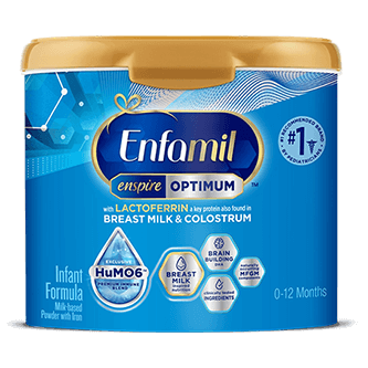 Enfamil for 6 cheap month old baby